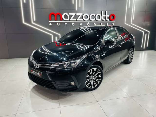 Toyota Corolla XEi 2.0 Flex 16V Aut.