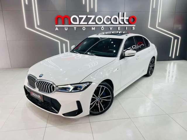 BMW 320iA 2.0 TB M Sport A.Flex/M.Sport 4p