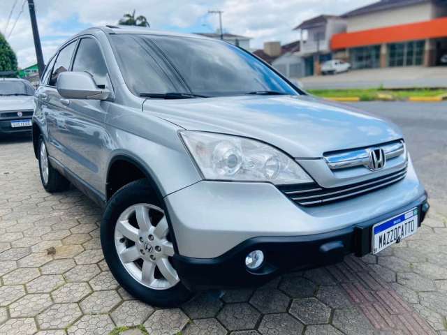 Honda CR-V EXL 2.0 16V 4WD/2.0 Flexone Aut.