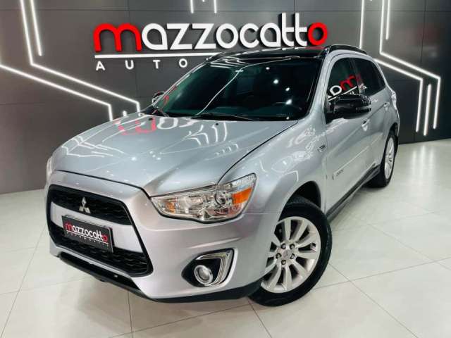 Mitsubishi ASX 2.0 16V 4x4 160cv Aut.