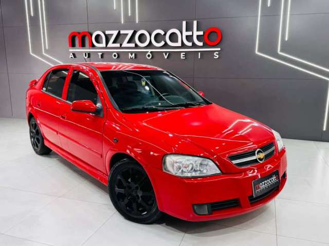 Chevrolet Astra Advantage 2.0 MPFI 8V FlexPower 5p