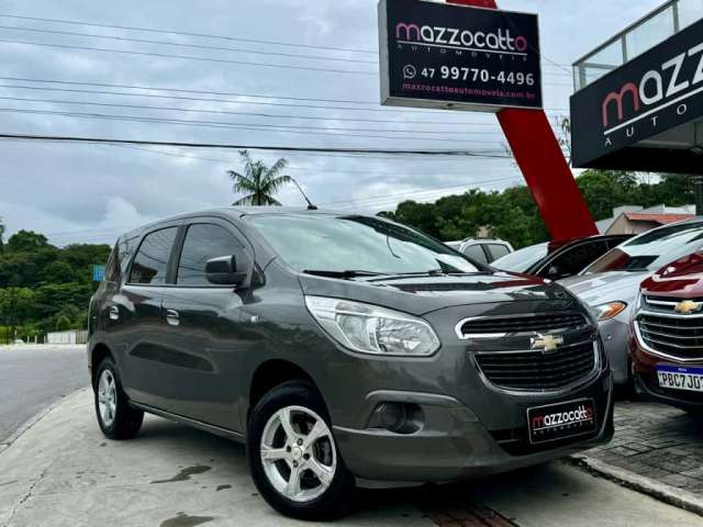 Chevrolet SPIN LT 1.8 8V Econo.Flex 5p Mec.