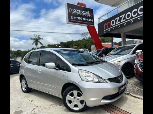 Honda Fit LXL 1.4/ 1.4 Flex 8V/16V 5p Aut.