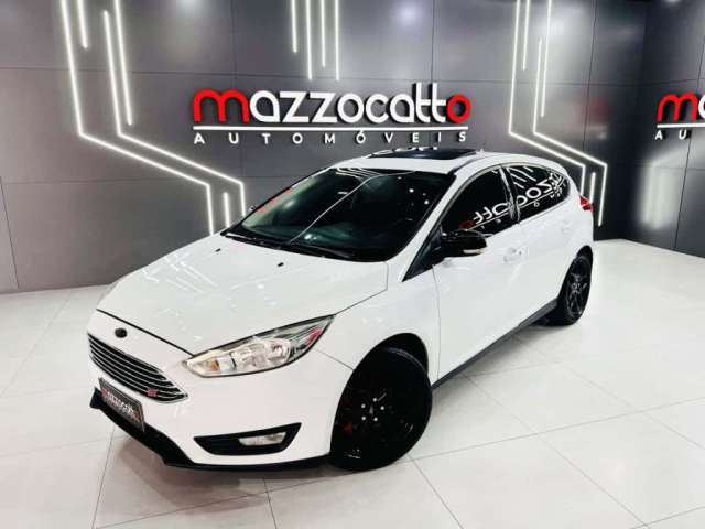 Ford Focus TITA/TITA Plus 2.0  Flex 5p Aut.