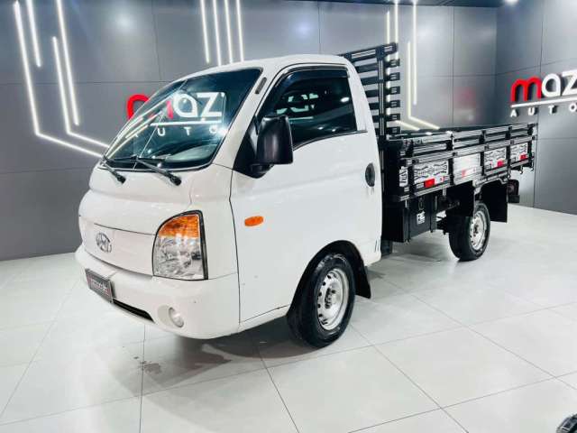 Hyundai HR 2.5 TCI Diesel (RS/RD)