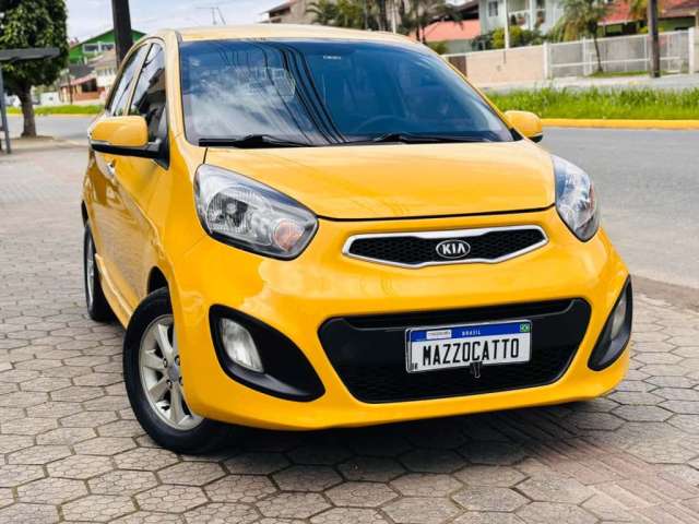 Kia Motors Picanto EX 1.1/1.0/ 1.0 Flex Aut.