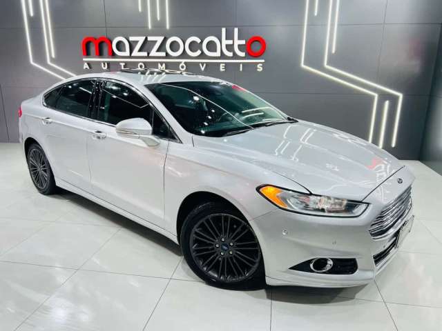 Ford Fusion Titanium 2.0 GTDI Eco. Awd Aut.