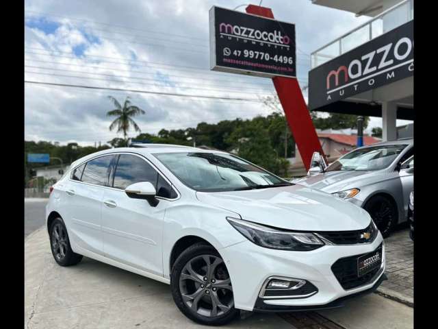 Chevrolet CRUZE Sport LTZ 1.4 16V TB Flex 5p Aut.