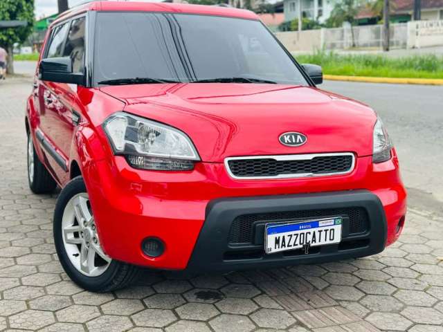 Kia Motors SOUL 1.6/ 1.6 16V FLEX Mec.