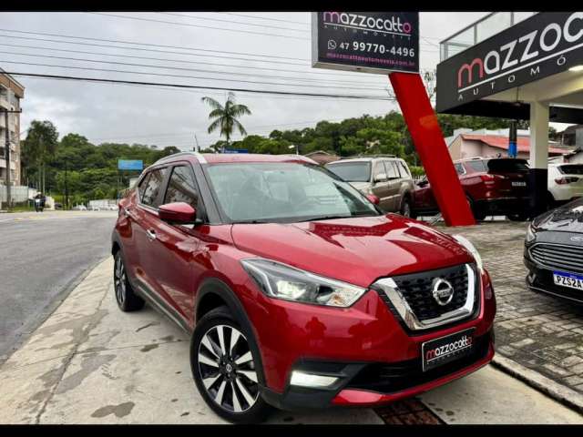 Nissan KICKS SL 1.6 16V FlexStar 5p Aut.