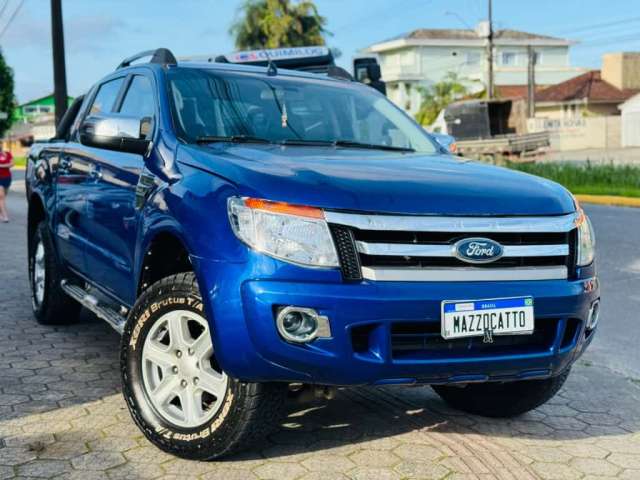 Ford Ranger XLT 3.2 20V 4x4 CD Diesel