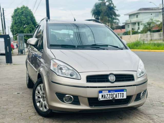 Fiat Idea ESSENCE Dualogic 1.6 Flex 16V 5p