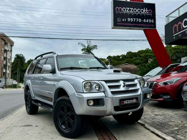 Mitsubishi Pajero Sport 3.5 V6 Flex 4x4 Aut.