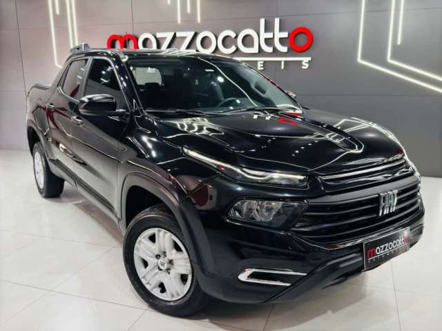 Fiat Toro Endurance 1.3 T270 4x2 Flex Aut.