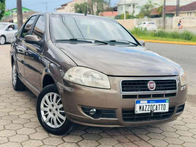 Fiat Siena EL 1.0 mpi Fire Flex 8V 4p