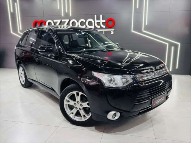 Mitsubishi OUTLANDER 2.0 16V 160cv Aut.