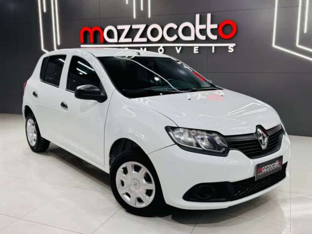 Renault SANDERO Authentique Flex 1.0 12V 5p