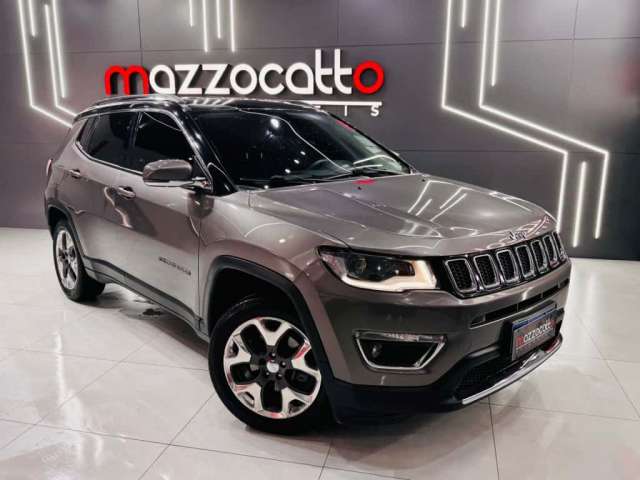 Jeep COMPASS LIMITED 2.0 4x2 Flex 16V Aut.