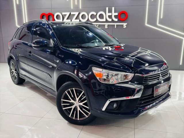 Mitsubishi ASX 2.0 16V 4x4 Flex Aut.