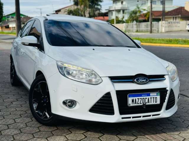 Ford Focus TITA/TITA Plus 2.0  Flex 5p Aut.