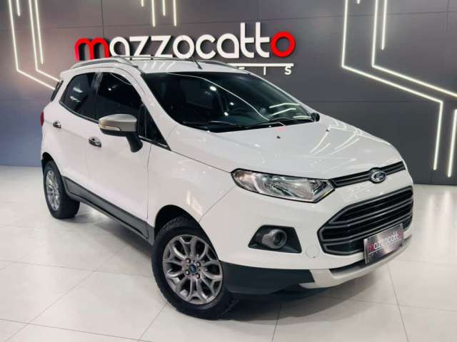 Ford EcoSport FREESTYLE 2.0 16V Flex 5p Aut.