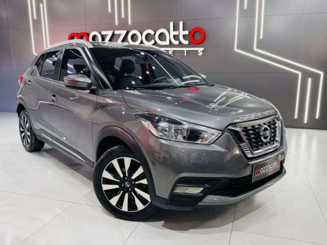 Nissan KICKS SV 1.6 16V FlexStar 5p Aut.