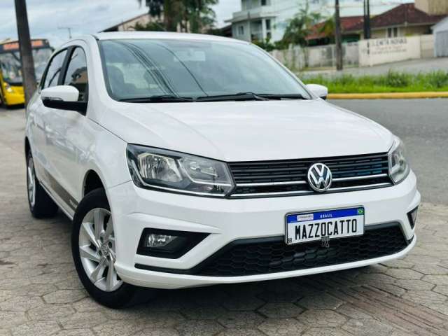 Volkswagen Gol 1.6 MSI Flex 8V 5p