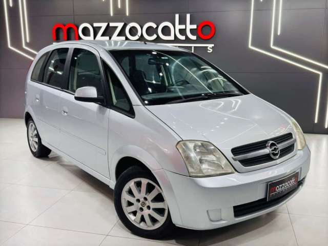 Chevrolet Meriva Maxx 1.8 MPFI 8V FlexPower