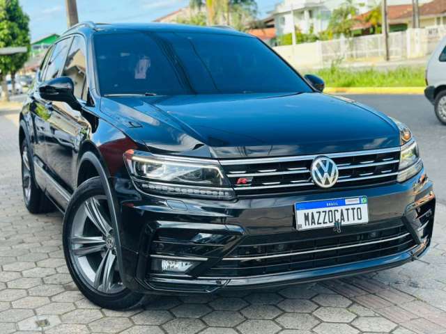 Volkswagen TIGUAN Allspac R-Line 350 TSI 2.0 4x4