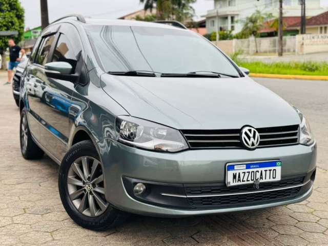 Volkswagen SPACEFOX SPORTLINE/HIGHLINE I MOTION 1.6