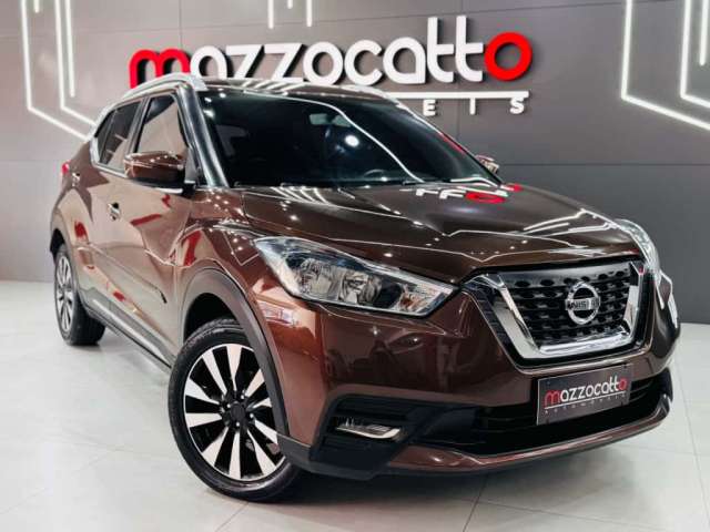 Nissan KICKS SV 1.6 16V FlexStar 5p Aut.