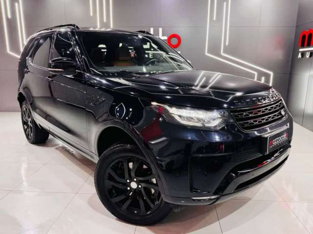 Land Rover Discovery HSE 3.0 V6 4x4 TD6 Diesel Aut.