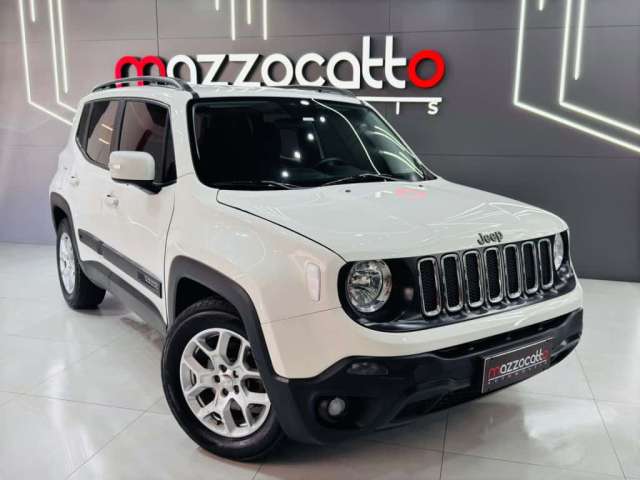 Jeep Renegade Longitude 1.8 4x2 Flex 16V Aut.