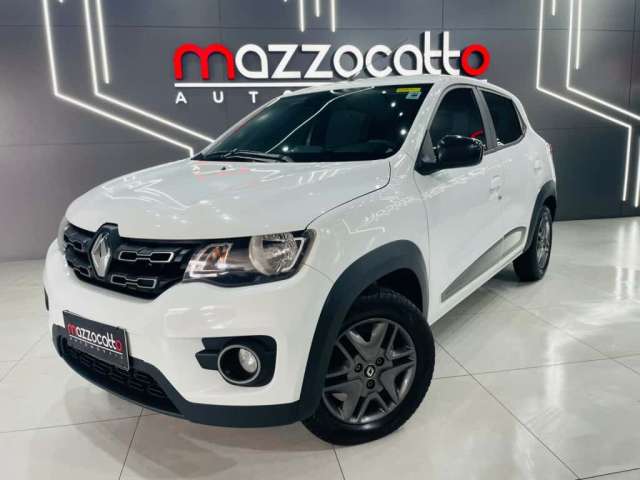 Renault KWID Intense 1.0 Flex 12V 5p Mec.