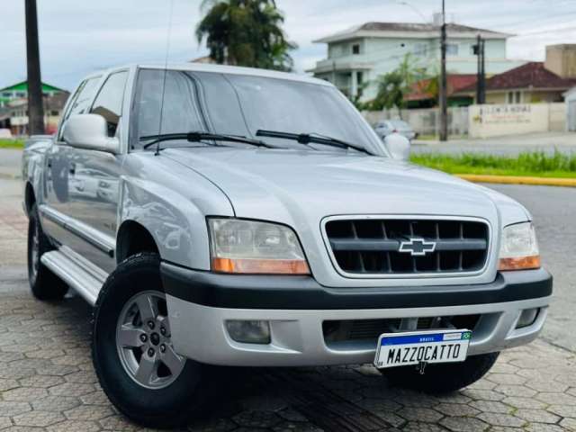 Chevrolet S10 Pick-Up Luxe 2.8 4x2 CD TB Int.Dies.