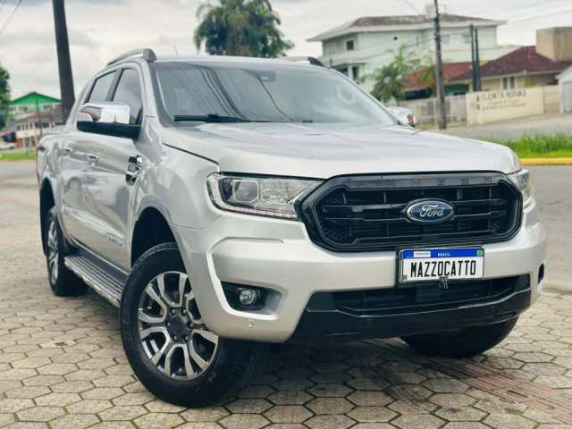 Ford Ranger Limited 3.2 4x4 CD Diesel Aut.