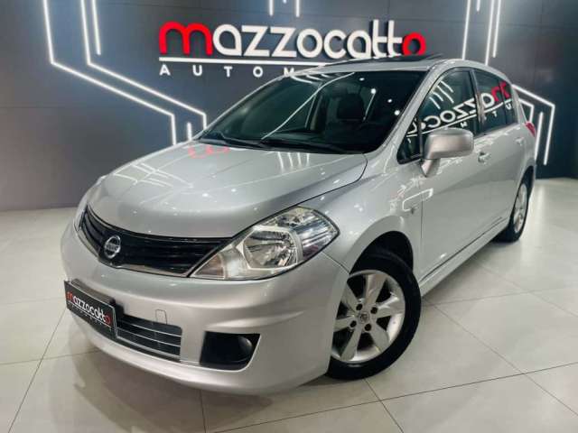 Nissan TIIDA SL 1.8/1.8 Flex 16V Aut.