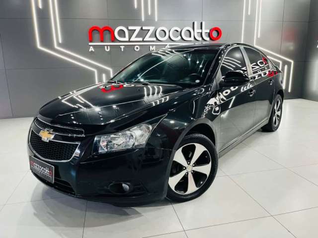 Chevrolet CRUZE LT 1.8 16V FlexPower 4p Aut.