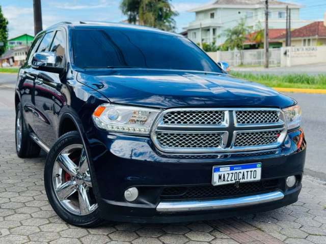 Dodge Durango Citadel 3.6 24V 4x4 Aut.