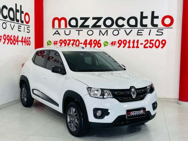 Renault KWID Intense 1.0 Flex 12V 5p Mec.