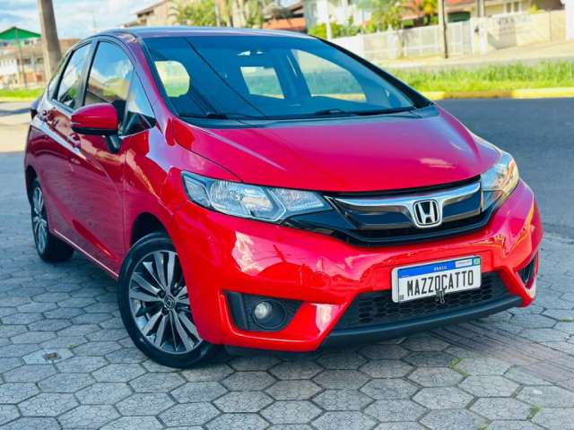 Honda Fit EX/S 1.5 Flex/Flexone 16V 5p Aut.