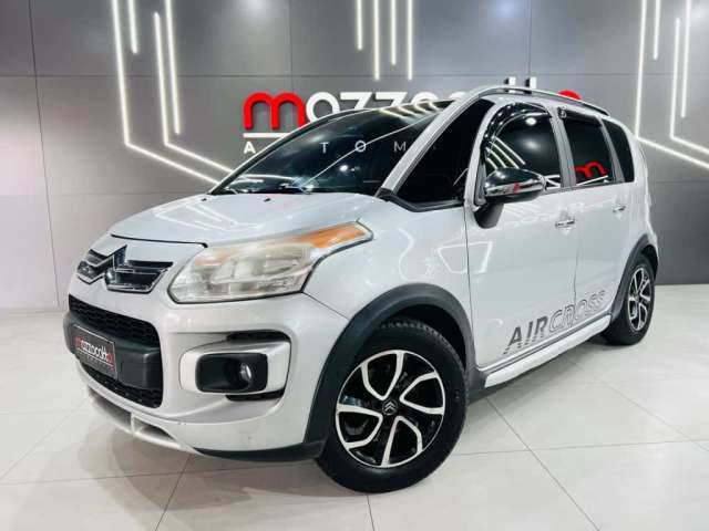 Citroën AIRCROSS Exclusive 1.6 Flex 16V 5p Mec.