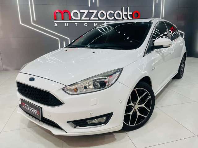 Ford Focus TITA/TITA Plus 2.0  Flex 5p Aut.