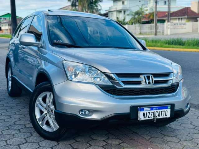 Honda CR-V EXL 2.0 16V 4WD/2.0 Flexone Aut.