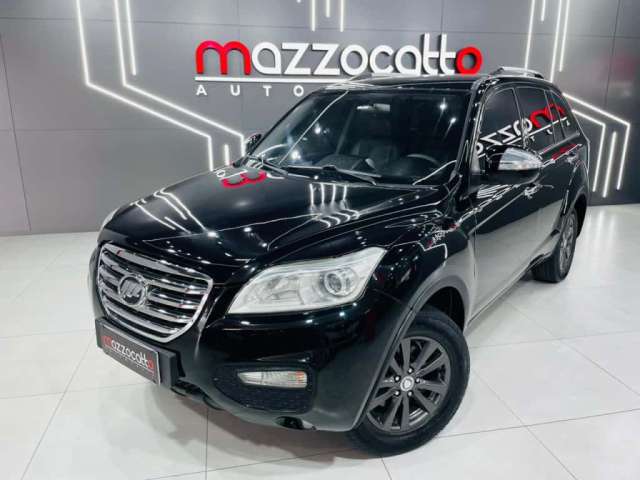 LIFAN X60 1.8 16V 128cv 5p Mec.