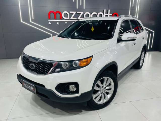 Kia Motors Sorento 2.4 16V 4x2 Aut.