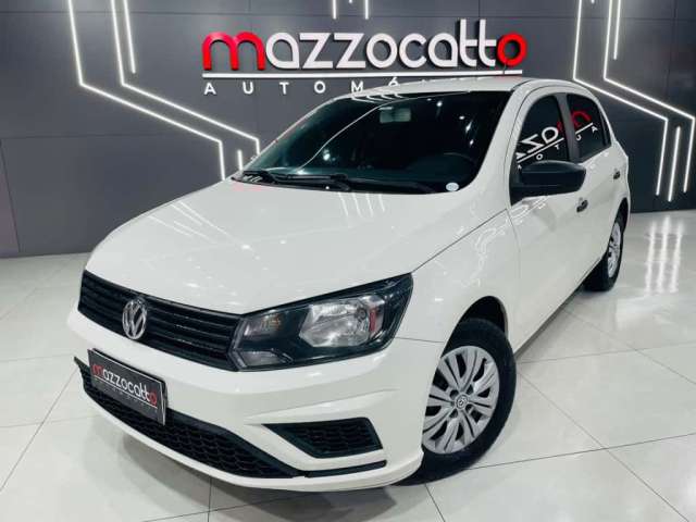 Volkswagen Gol 1.0 Flex 12V 5p