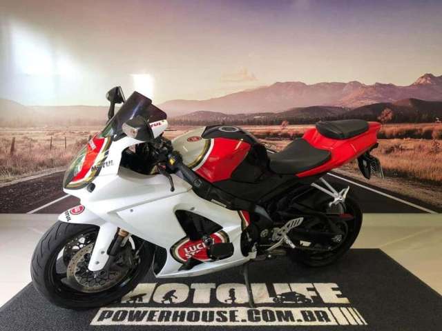 SUZUKI GSXR1000 2010