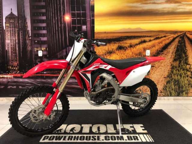 HONDA CRF 250 RX 4T 2021