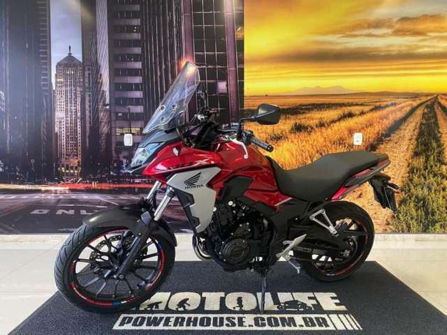 HONDA CB 500X 2022